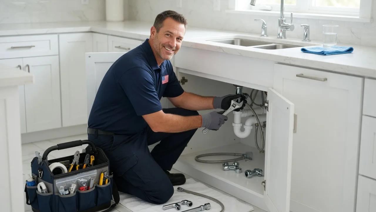 Emergency Plumber in Rosedale, MS near me